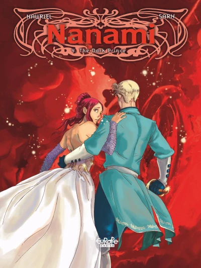 Cover of The Dark Prince