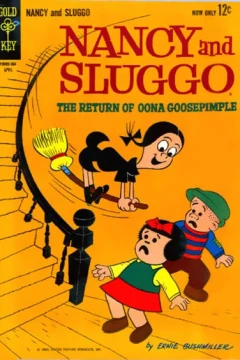 The Return of Oona Goosepimple