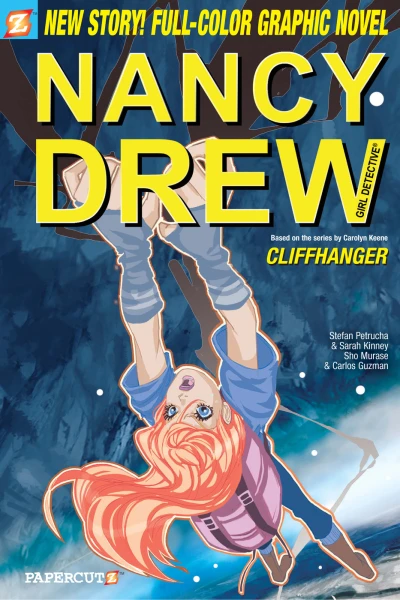 Cover of Cliffhanger