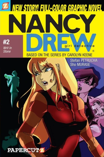 Cover of Writ in Stone