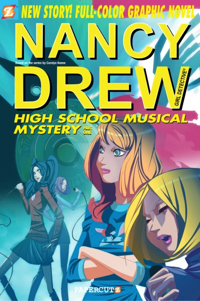 Cover of High School Musical Mystery