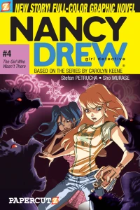 The Girl Who Wasn’t There