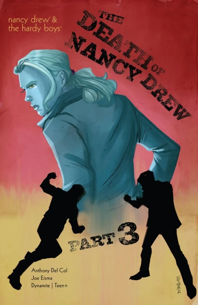 Cover of Part Three