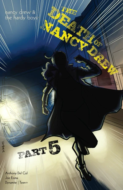 Cover of Part Five