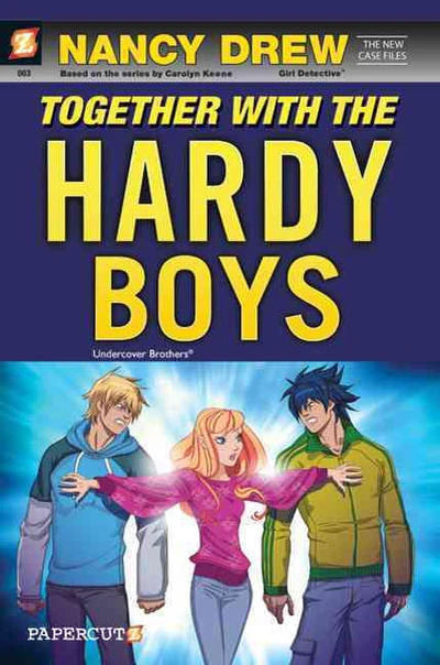 Cover of Together With the Hardy Boys