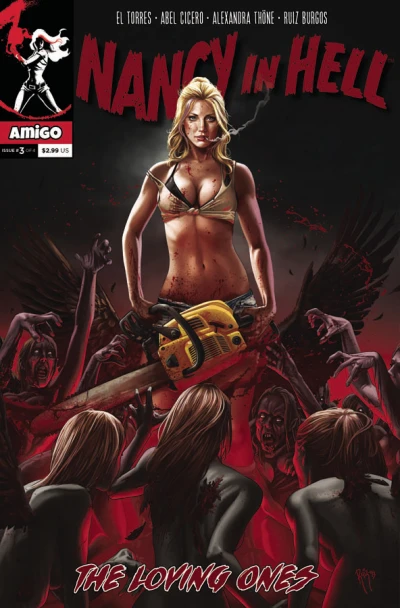 Cover of The Loving Ones