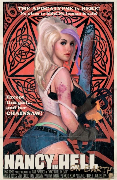 Cover of TPB