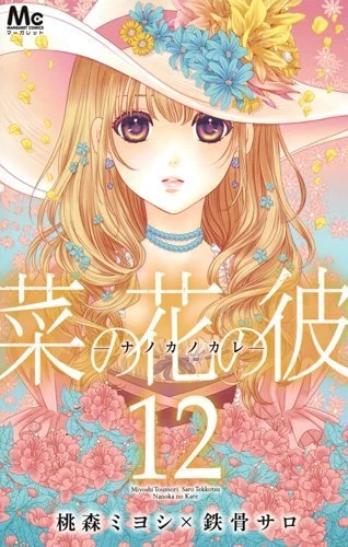 Cover of Vol. 12