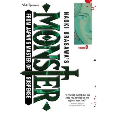 Cover of A Nameless Monster