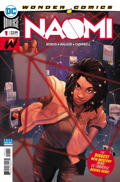 Cover of Issue #1