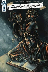 Impeach Pedro, Finale