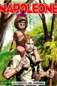 La foresta che cammina