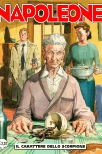 Il carattere dello scorpione