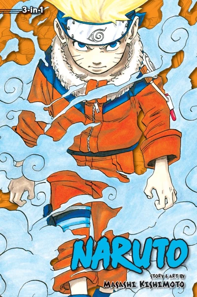 Cover of Volumes 1-3