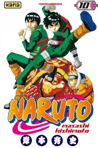 Un ninja formidable...!!