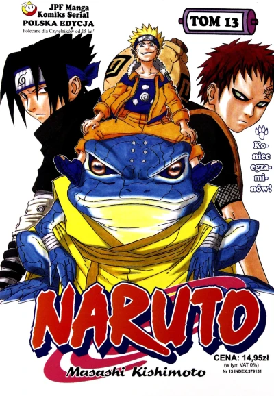 Cover of Koniec egzaminów!