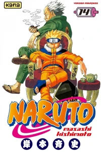 Hokage contre Hokage !!