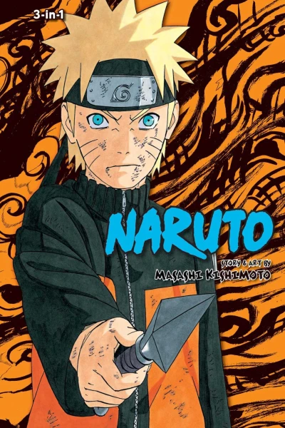 Cover of The New Jutsu