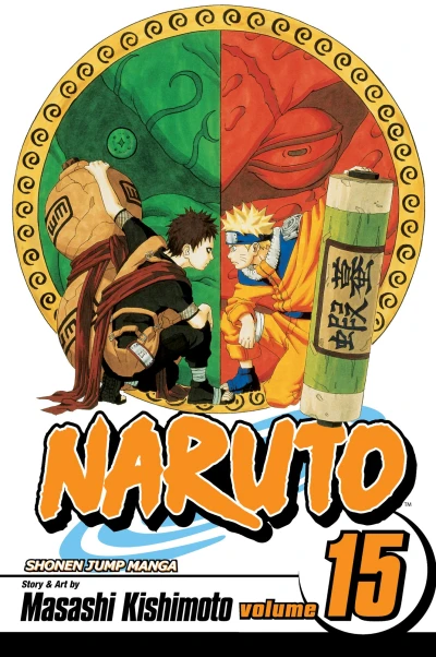 Cover of Naruto's Ninja Handbook!