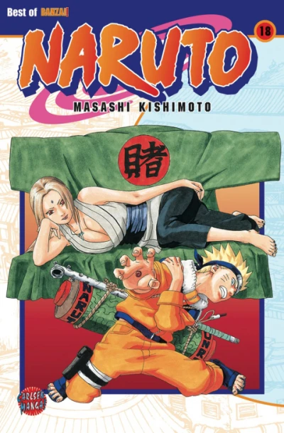 Cover of Band 18