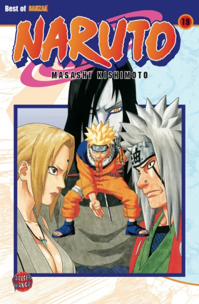 Cover of Band 19