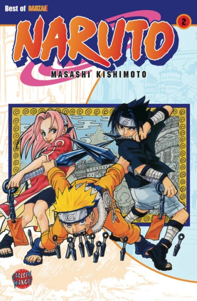 Cover of Band 2