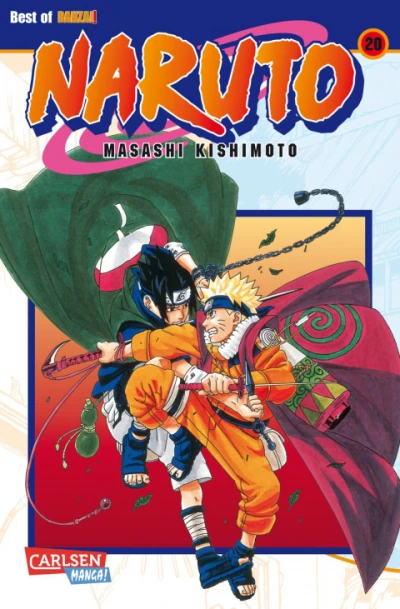 Cover of Band 20