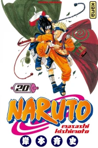 Naruto versus Sasuke !!