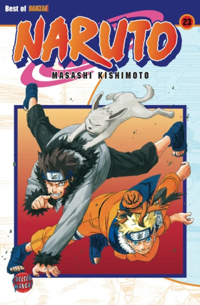 Cover of Band 23