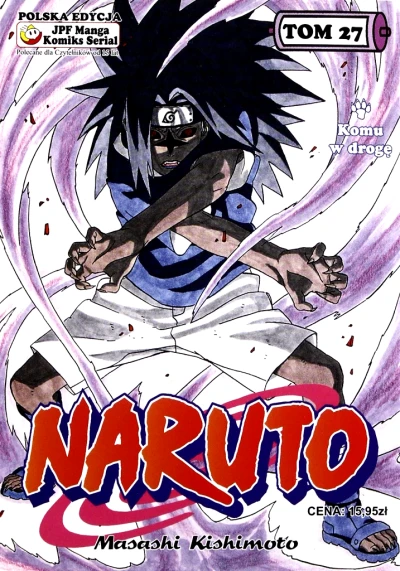 Cover of Komu w drogę