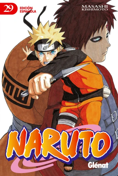 Cover of Vol. 29
