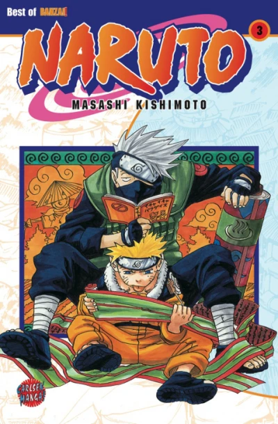 Cover of Band 3