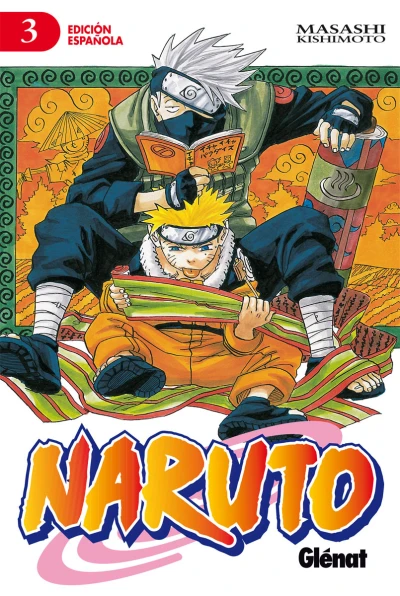 Cover of Vol. 3