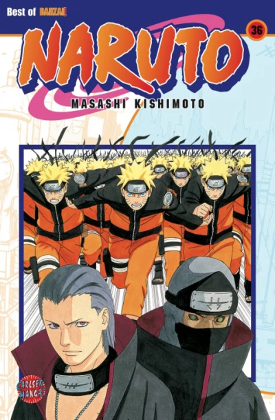 Cover of Band 36
