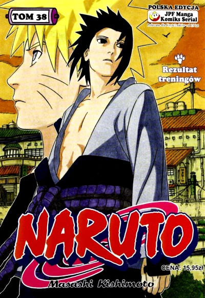 Cover of Rezultat treningów