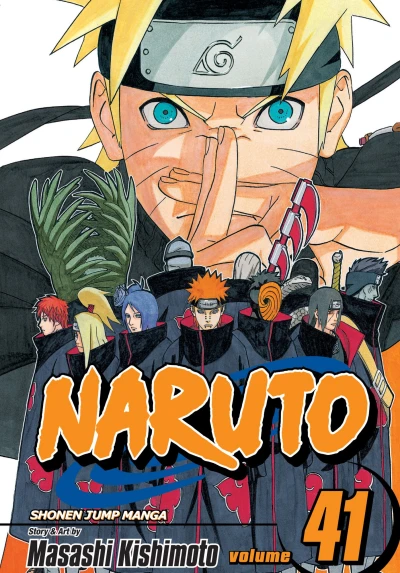 Cover of Jiraiya's Decision