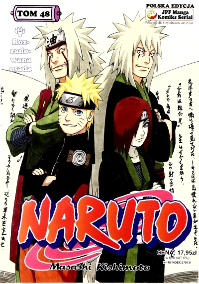 Cover of Rozradowana osada