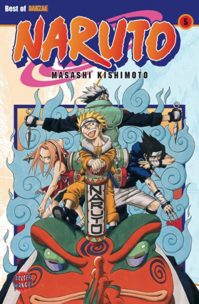 Cover of Band 5