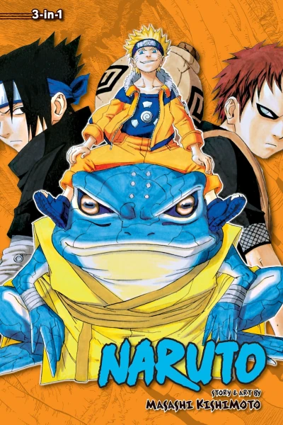 Cover of Vol. 5