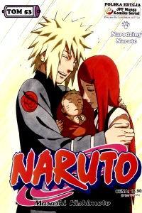Narodziny Naruto