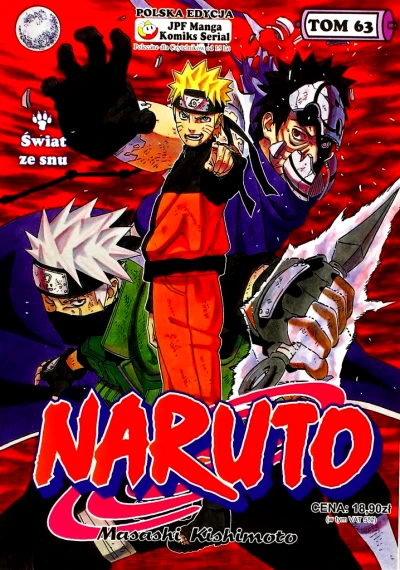 Cover of Świat ze snu