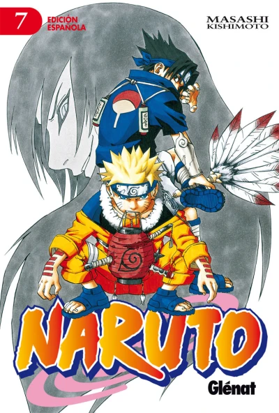 Cover of Vol. 7