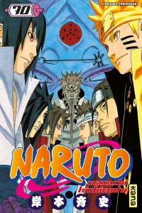 Naruto et l'ermite Rikudô