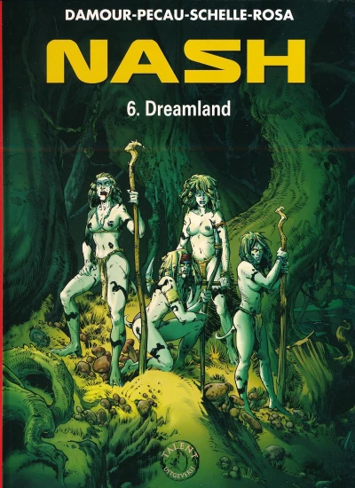 Cover of Dreamland