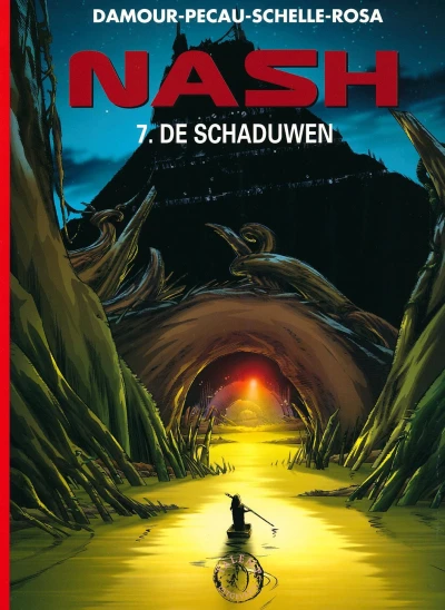 Cover of De Schaduwen