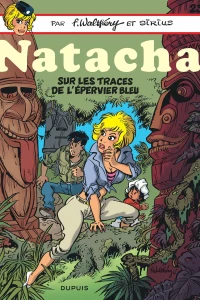 Sur les traces de l'épervier bleu