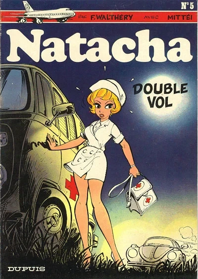 Cover of Double vol