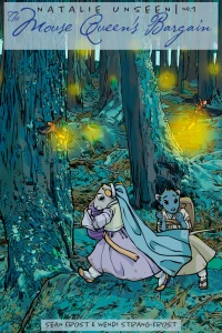 The Mouse Queen's Bargain