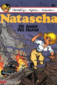 Die Augen des Falken