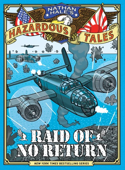 Cover of Raid of No Return